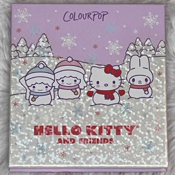 Colourpop *Limited Holiday Edition* Hello Kitty and Friends Pressed Powder Cheek - Picture 3 of 4